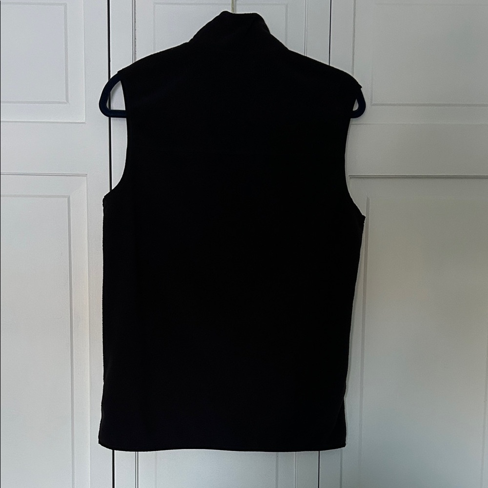 Croft & Barrow Black Vest - Picture 5 of 7